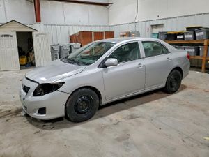 Toyota Corolla BASE 1.8L 4 2010