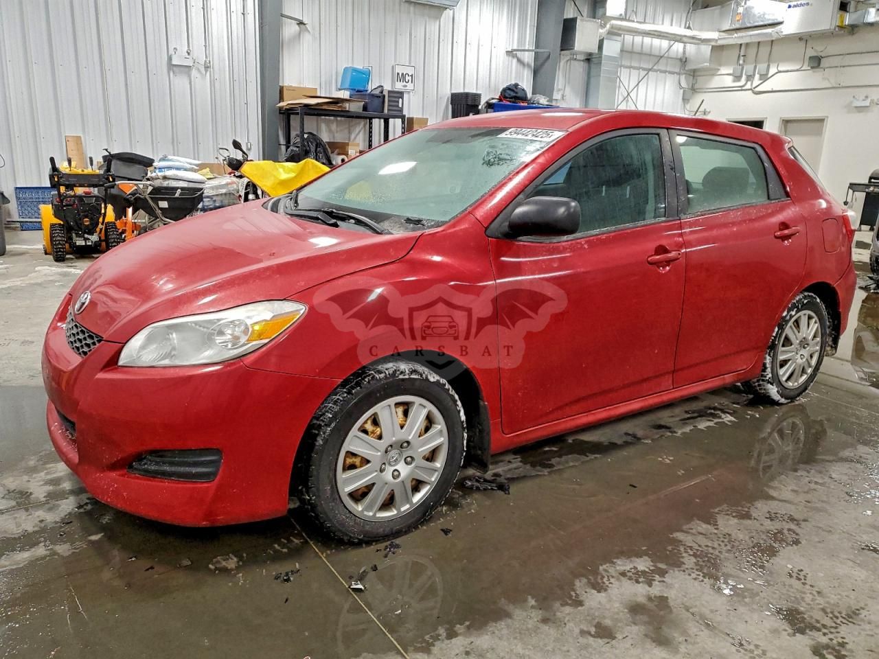 Toyota Matrix BASE 1.8L 4 2014