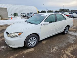 Toyota Camry LE 2.4L 4 2005
