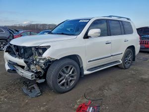 Lexus LX 570 5.7L 8 2014
