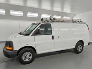 Chevrolet Express 4.8L 8 2013