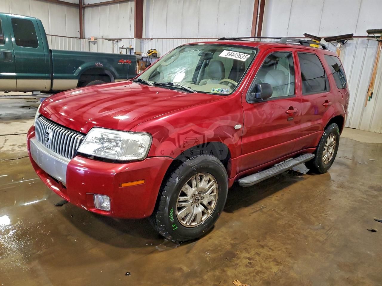 Mercury Mariner 3.0L 6 2006