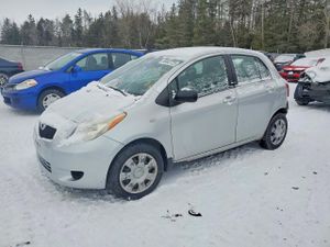 Toyota Yaris 1.5L 4 2008