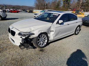 BMW 5 Series I 3.0L 6 2014