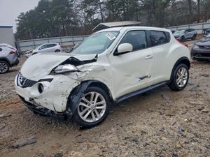 Nissan Juke S 1.6L 4 2012