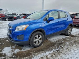 Chevrolet Trax 1LS 1.4L 4 2015