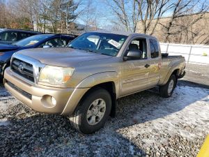 Toyota Tacoma ACCESS CAB 4.0L 6 2006