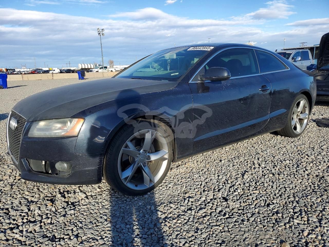 Audi A5 PREMIUM PLUS 2.0L 4 2012