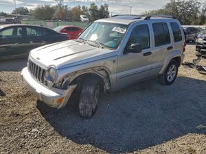 Jeep Liberty LIMITED 3.7L 6 2006