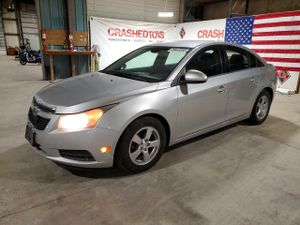Chevrolet Cruze LT 1.4L 4 2014