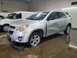 Chevrolet Equinox LS 2.4L 4 2014