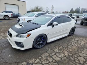 Subaru WRX STI STI LIMITED 2.5L 4 2015