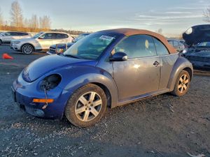 Volkswagen Beetle CONVERTIBLE OPTION PACKAGE 2 2.5L 5 2006