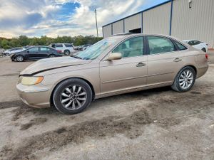 Hyundai Azera SE 3.8L 6 2006