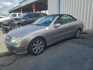 Mercedes-Benz CLK 320 3.2L 6 2004