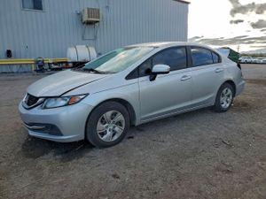Honda Civic LX 1.8L 4 2015