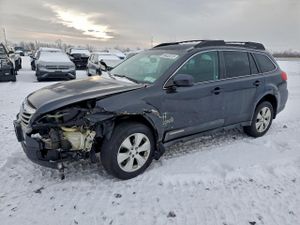 Subaru Outback 2.5I PREMIUM 2.5L 4 2010