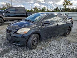 Toyota Yaris 1.5L 4 2012