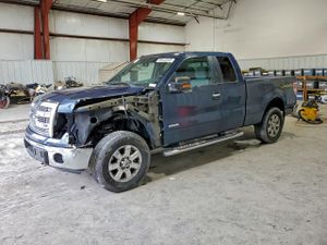 Ford F-150 SUPER CAB 3.5L 6 2014