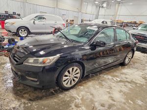 Honda Accord EXL 3.5L 6 2014
