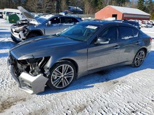 Infiniti Q50 BASE 3.7L 6 2015