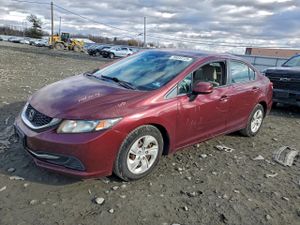 Honda Civic LX 1.8L 4 2013