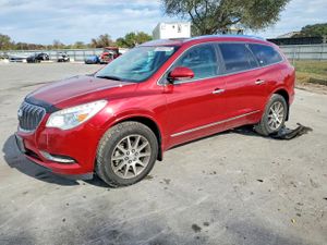 Buick Enclave 3.6L 6 2014