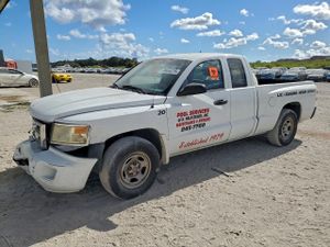 Dodge Dakota ST 3.7L 6 2011