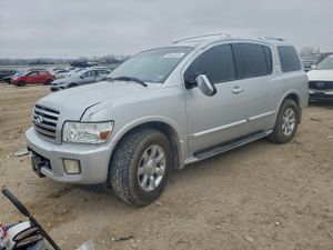 Infiniti QX56 5.6L 8 2007