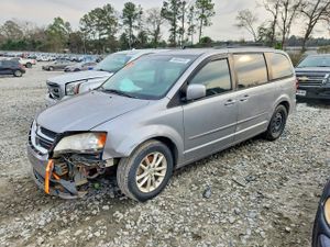 Dodge Grand Caravan (Caravan) SXT 3.6L 6 2014