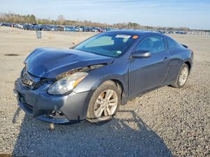 Nissan Altima S 2.5L 4 2012