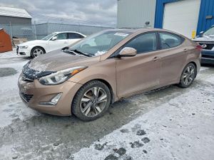 Hyundai Elantra SE 2.0L 4 2015
