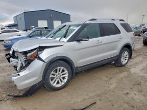 Ford Explorer XLT 3.5L 6 2013