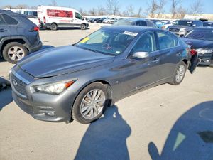 Infiniti Q50 BASE 3.7L 6 2015