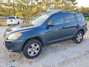 Toyota Rav4 3.5L 6 2012