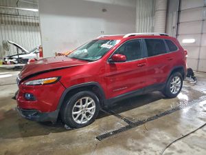 Jeep Cherokee LATITUDE 2.4L 4 2015