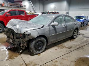 Toyota Camry BASE 2.4L 4 2009