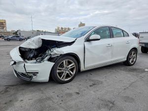 Volvo S60 T5 2.5L 5 2014