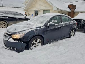 Chevrolet Cruze LT 1.4L 4 2014