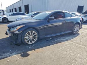 Infiniti G37 BASE 3.7L 6 2012