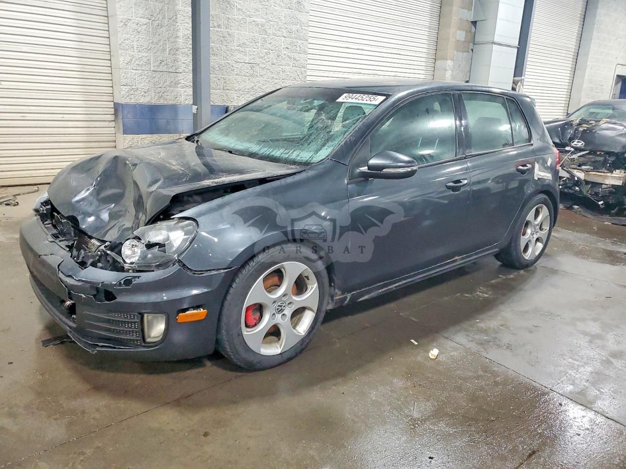 Volkswagen Golf 2.0L 4 2012