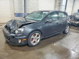 Volkswagen Golf 2.0L 4 2012