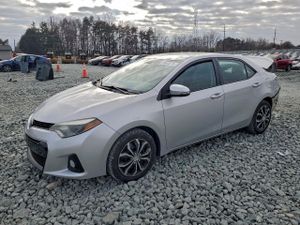 Toyota Corolla L 1.8L 4 2015