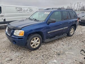GMC Envoy 4.2L 6 2002