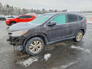 Honda CR-V EXL 2.4L 4 2014