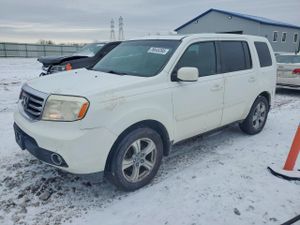 Honda Pilot EXL 3.5L 6 2012