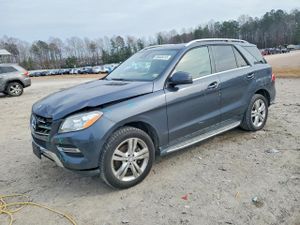 Mercedes-Benz ML 350 4MATIC 3.5L 6 2014