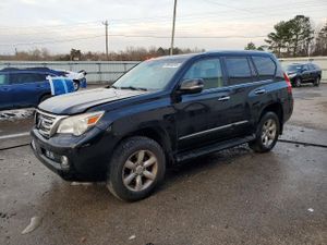 Lexus GX 460 4.6L 8 2013