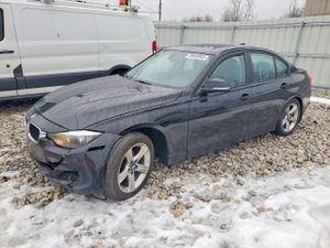 BMW 3 Series XI 2.0L 4 2013