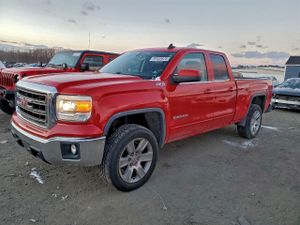 GMC Sierra K1500 SLE 5.3L 8 2015